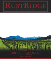 2004 Cabernet Sauvignon