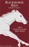 2011 Racehorse Red Label