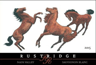 RustRidge Label